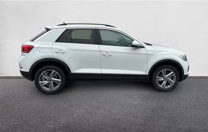 VOLKSWAGEN T-ROC 1.5 TSI EVO2 150 Start/Stop DSG7 VW Edition extérieur côté droit 2124681