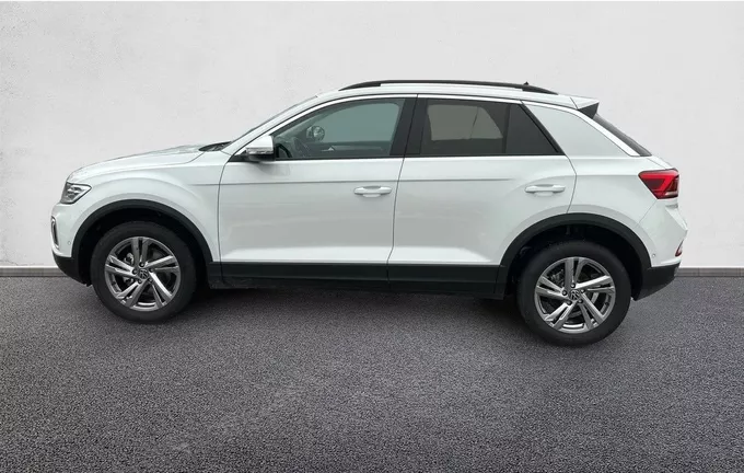 VOLKSWAGEN T-ROC 1.5 TSI EVO2 150 Start/Stop DSG7 VW Edition extérieur trois quart arrière gauche 2124681