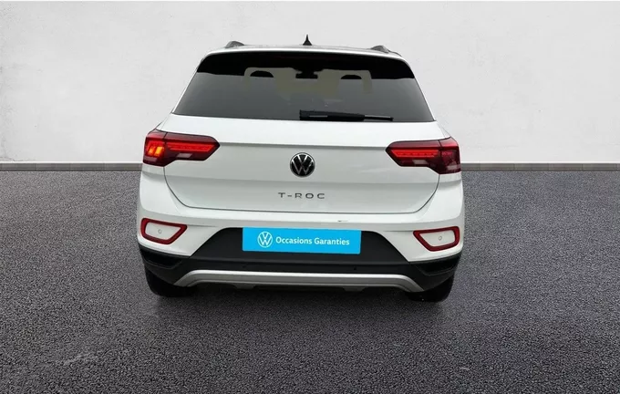 VOLKSWAGEN T-ROC 1.5 TSI EVO2 150 Start/Stop DSG7 VW Edition extérieur côté gauche 2124681