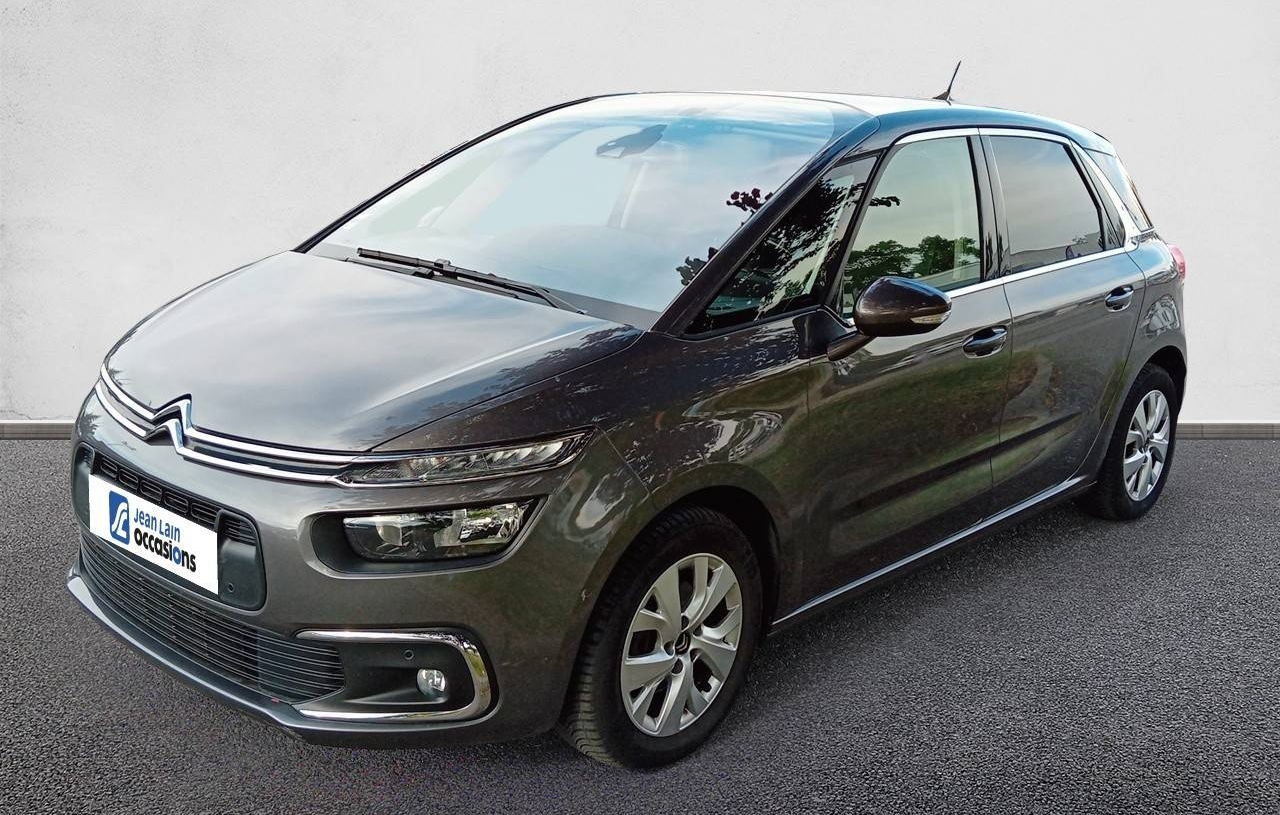 CITROEN C4 SPACETOURER