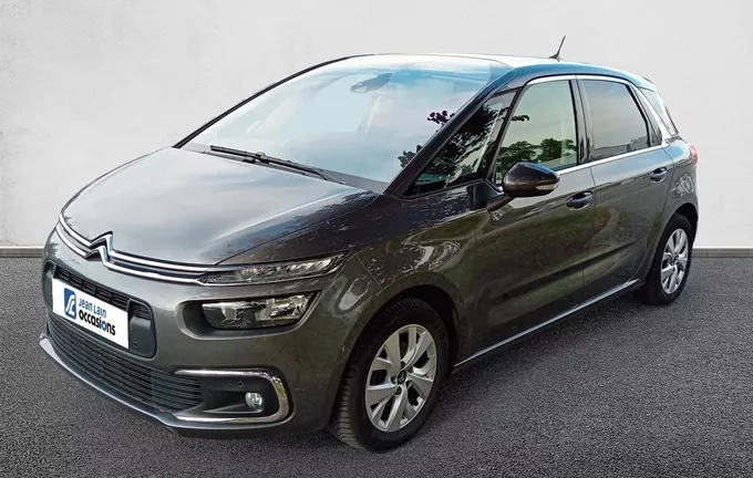 CITROEN C4 SPACETOURER BlueHDi 130 S&S EAT8 Feel extérieur trois quart avant gauche 560532