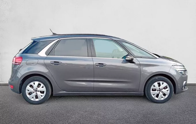 CITROEN C4 SPACETOURER BlueHDi 130 S&S EAT8 Feel extérieur côté droit 560532