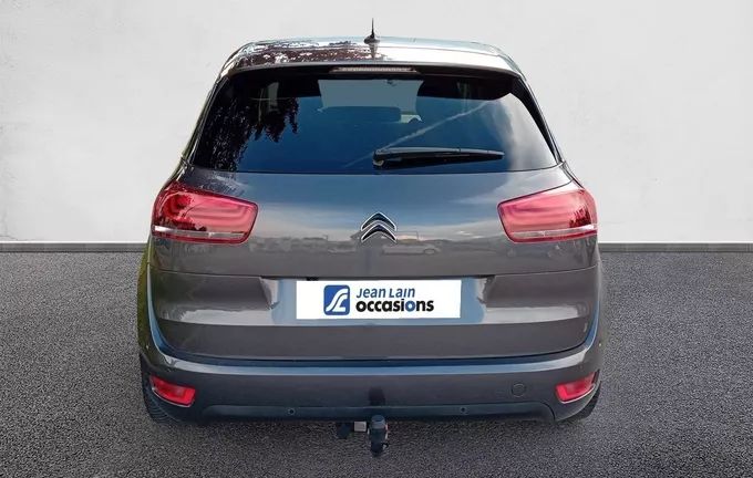 CITROEN C4 SPACETOURER BlueHDi 130 S&S EAT8 Feel extérieur arrière 560532