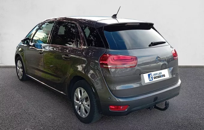 CITROEN C4 SPACETOURER BlueHDi 130 S&S EAT8 Feel extérieur trois quart arrière gauche 560532