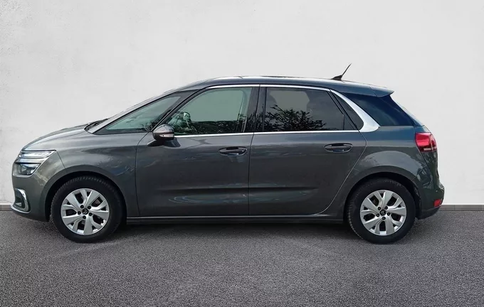 CITROEN C4 SPACETOURER BlueHDi 130 S&S EAT8 Feel extérieur côté gauche 560532