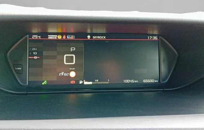 CITROEN C4 SPACETOURER BlueHDi 130 S&S EAT8 Feel photo 12 560532