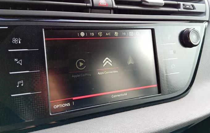 CITROEN C4 SPACETOURER BlueHDi 130 S&S EAT8 Feel photo 16 560532