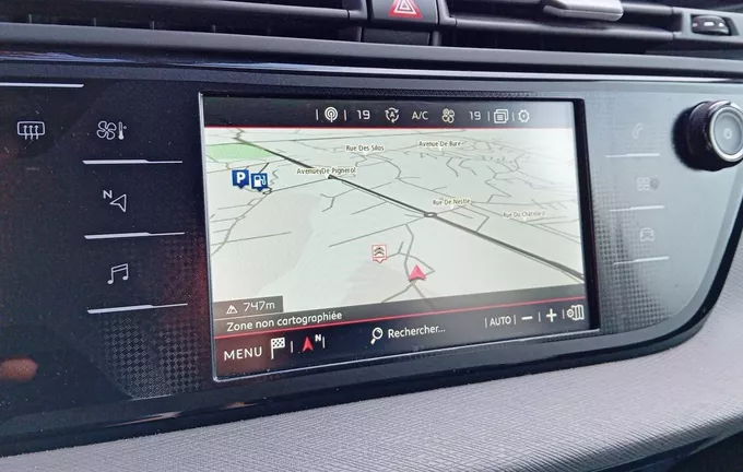 CITROEN C4 SPACETOURER BlueHDi 130 S&S EAT8 Feel photo 20 560532