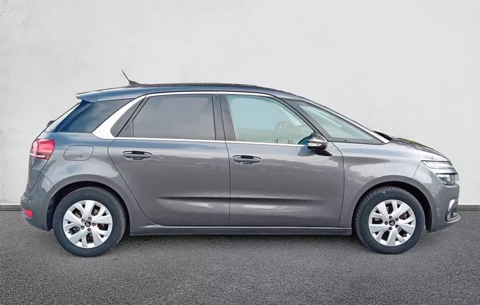 CITROEN C4 SPACETOURER BlueHDi 130 S&S EAT8 Feel extérieur côté droit 560532