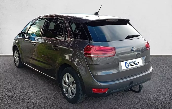 CITROEN C4 SPACETOURER BlueHDi 130 S&S EAT8 Feel extérieur trois quart arrière gauche 560532