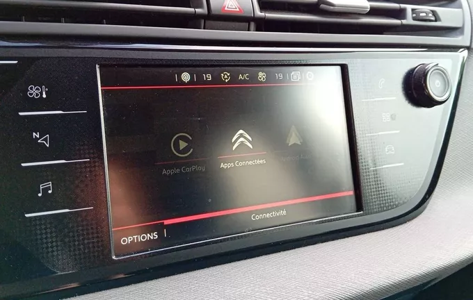 CITROEN C4 SPACETOURER BlueHDi 130 S&S EAT8 Feel photo 16 560532