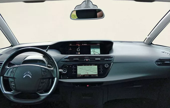 CITROEN C4 SPACETOURER BlueHDi 130 S&S EAT8 Feel photo 18 560532
