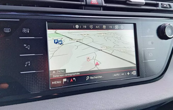CITROEN C4 SPACETOURER BlueHDi 130 S&S EAT8 Feel photo 20 560532