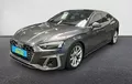 Miniature AUDI A5 Sportback 40 TDI 204 S tronic 7 S Line extérieur trois quart avant gauche 212468