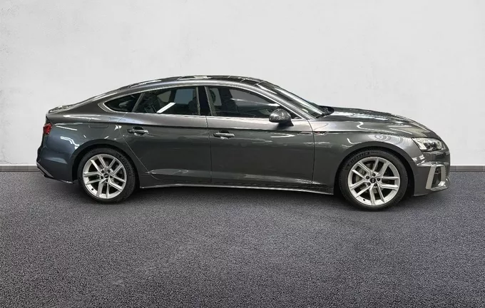 AUDI A5 Sportback 40 TDI 204 S tronic 7 S Line extérieur côté droit 212468