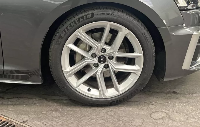 AUDI A5 Sportback 40 TDI 204 S tronic 7 S Line photo 9 212468