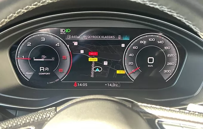 AUDI A5 Sportback 40 TDI 204 S tronic 7 S Line photo 16 212468