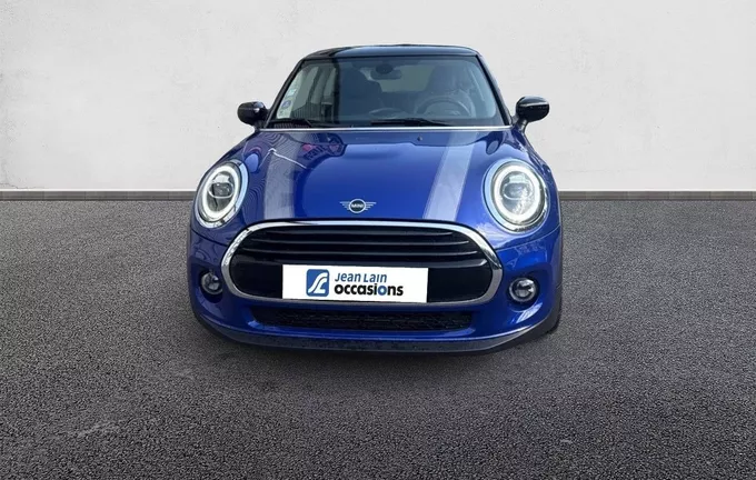 MINI COOPER Hatch 3 Portes Cooper 136 ch Edition Greenwich extérieur avant 2130933