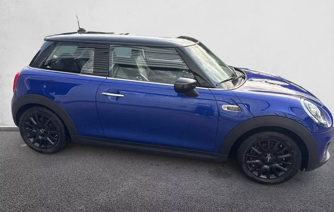 MINI COOPER Hatch 3 Portes Cooper 136 ch Edition Greenwich extérieur côté droit 2130933