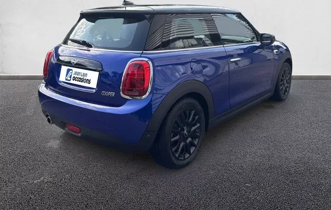 MINI COOPER Hatch 3 Portes Cooper 136 ch Edition Greenwich extérieur trois quart arrière droit 2130933