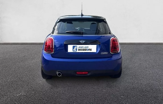 MINI COOPER Hatch 3 Portes Cooper 136 ch Edition Greenwich extérieur arrière 2130933