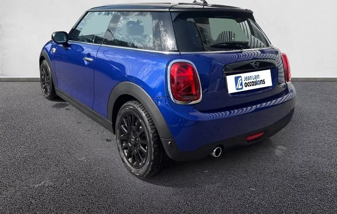 MINI COOPER Hatch 3 Portes Cooper 136 ch Edition Greenwich extérieur trois quart arrière gauche 2130933