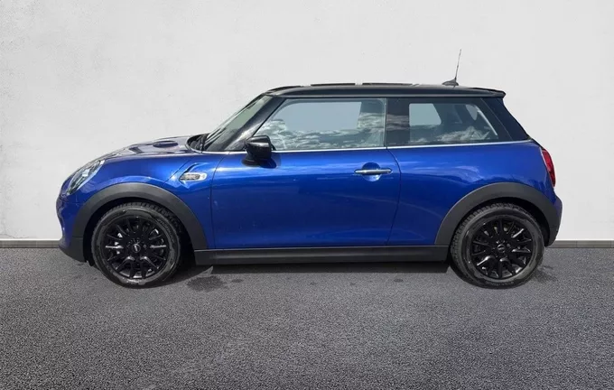 MINI COOPER Hatch 3 Portes Cooper 136 ch Edition Greenwich extérieur côté gauche 2130933