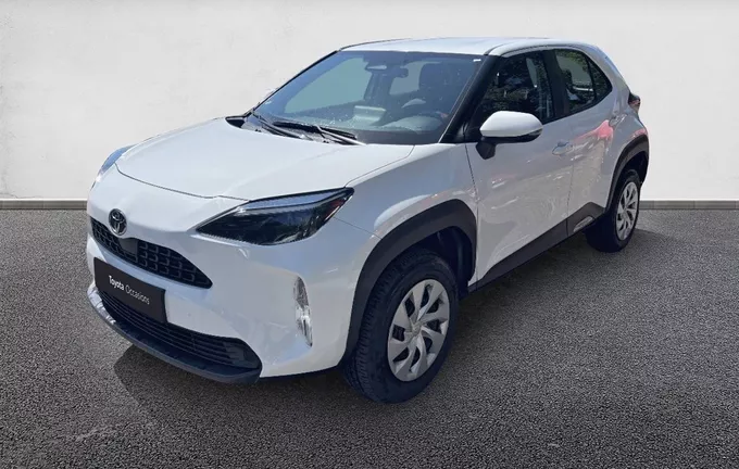 TOYOTA YARIS CROSS Hybride 116h 2WD Dynamic extérieur trois quart avant gauche 1103524
