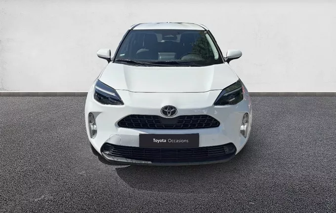 TOYOTA YARIS CROSS Hybride 116h 2WD Dynamic extérieur avant 1103524