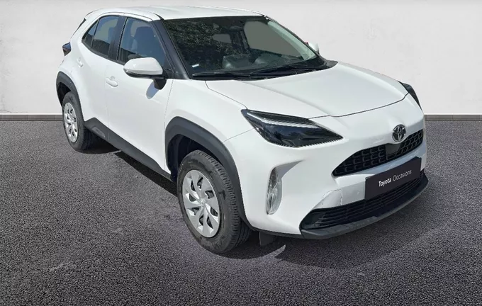 TOYOTA YARIS CROSS Hybride 116h 2WD Dynamic extérieur trois quart avant droit 1103524