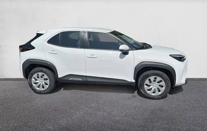 TOYOTA YARIS CROSS Hybride 116h 2WD Dynamic extérieur côté droit 1103524