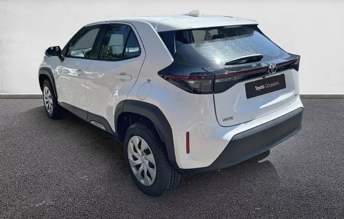 TOYOTA YARIS CROSS Hybride 116h 2WD Dynamic extérieur trois quart arrière gauche 1103524