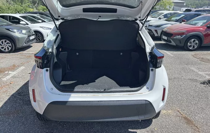 TOYOTA YARIS CROSS Hybride 116h 2WD Dynamic photo 10 1103524