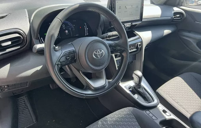 TOYOTA YARIS CROSS Hybride 116h 2WD Dynamic photo 11 1103524