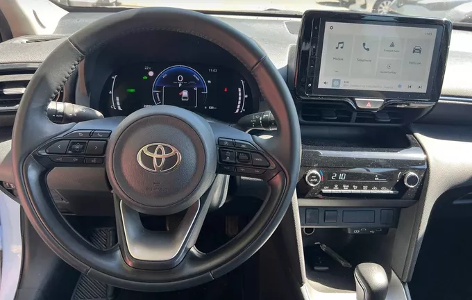 TOYOTA YARIS CROSS Hybride 116h 2WD Dynamic photo 12 1103524
