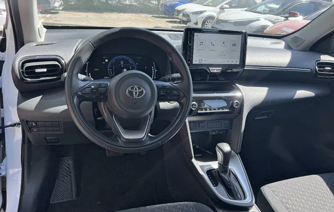 TOYOTA YARIS CROSS Hybride 116h 2WD Dynamic photo 18 1103524