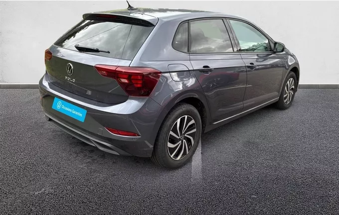 VOLKSWAGEN POLO 1.0 TSI 95 S&S DSG7 VW Edition extérieur avant 2128565