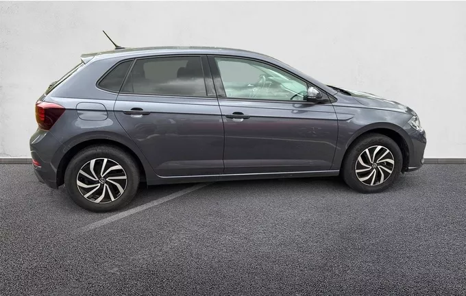 VOLKSWAGEN POLO 1.0 TSI 95 S&S DSG7 VW Edition extérieur côté droit 2128565