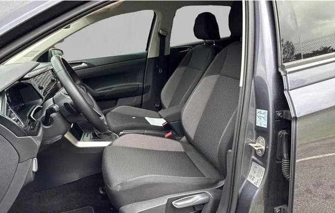 VOLKSWAGEN POLO 1.0 TSI 95 S&S DSG7 VW Edition extérieur trois quart arrière droit 2128565