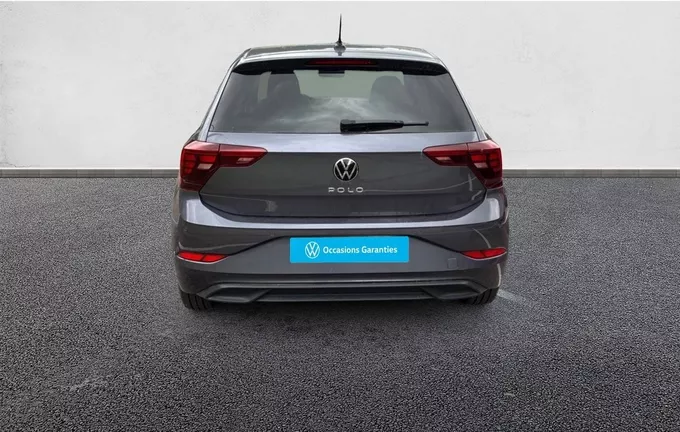 VOLKSWAGEN POLO 1.0 TSI 95 S&S DSG7 VW Edition extérieur côté gauche 2128565