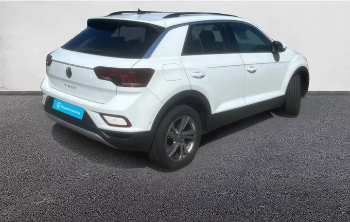 VOLKSWAGEN T-ROC 1.5 TSI EVO2 150 Start/Stop DSG7 VW Edition extérieur avant 2127870