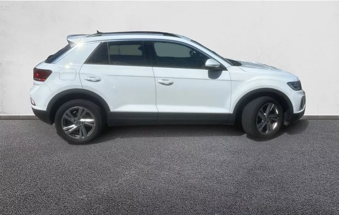 VOLKSWAGEN T-ROC 1.5 TSI EVO2 150 Start/Stop DSG7 VW Edition extérieur côté droit 2127870