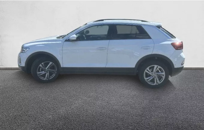 VOLKSWAGEN T-ROC 1.5 TSI EVO2 150 Start/Stop DSG7 VW Edition extérieur trois quart arrière gauche 2127870