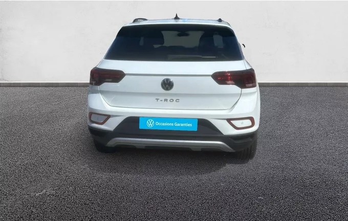 VOLKSWAGEN T-ROC 1.5 TSI EVO2 150 Start/Stop DSG7 VW Edition extérieur côté gauche 2127870