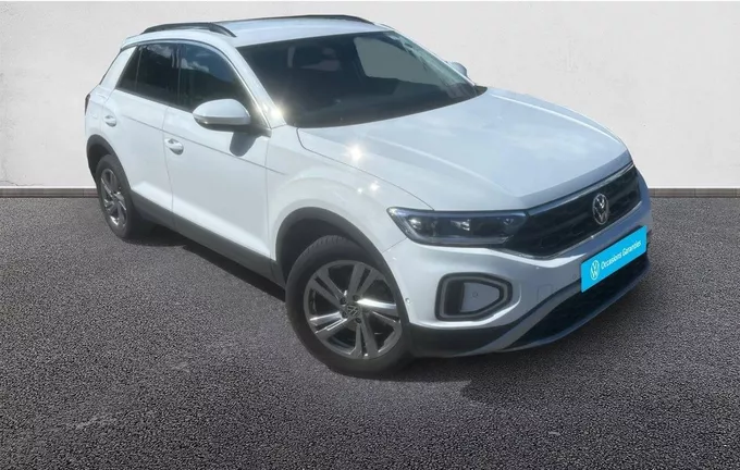 VOLKSWAGEN T-ROC 1.5 TSI EVO2 150 Start/Stop DSG7 VW Edition photo 10 2127870