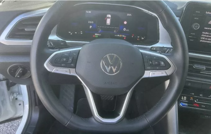 VOLKSWAGEN T-ROC 1.5 TSI EVO2 150 Start/Stop DSG7 VW Edition photo 19 2127870