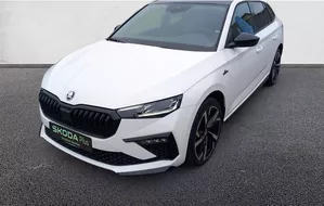 SKODA SCALA 1.0 TSI Evo 2 116 ch DSG7 Monte-Carlo TMBER6NW6S3007175