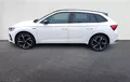Miniature SKODA SCALA 1.0 TSI Evo 2 116 ch DSG7 Monte-Carlo extérieur trois quart arrière gauche 560235