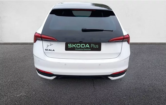 SKODA SCALA 1.0 TSI Evo 2 116 ch DSG7 Monte-Carlo extérieur côté gauche 560235