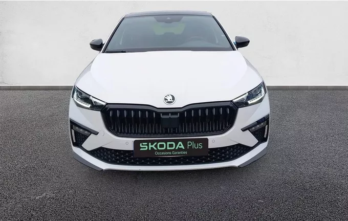 SKODA SCALA 1.0 TSI Evo 2 116 ch DSG7 Monte-Carlo photo 9 560235